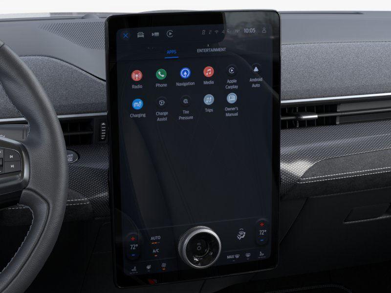 new 2025 Ford Mustang Mach-E car, priced at $58,611