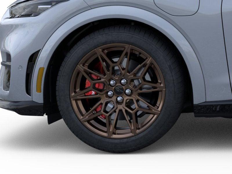 new 2025 Ford Mustang Mach-E car, priced at $58,611