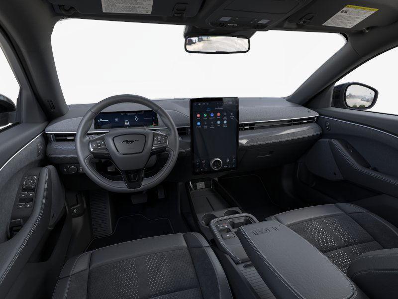 new 2025 Ford Mustang Mach-E car, priced at $58,611