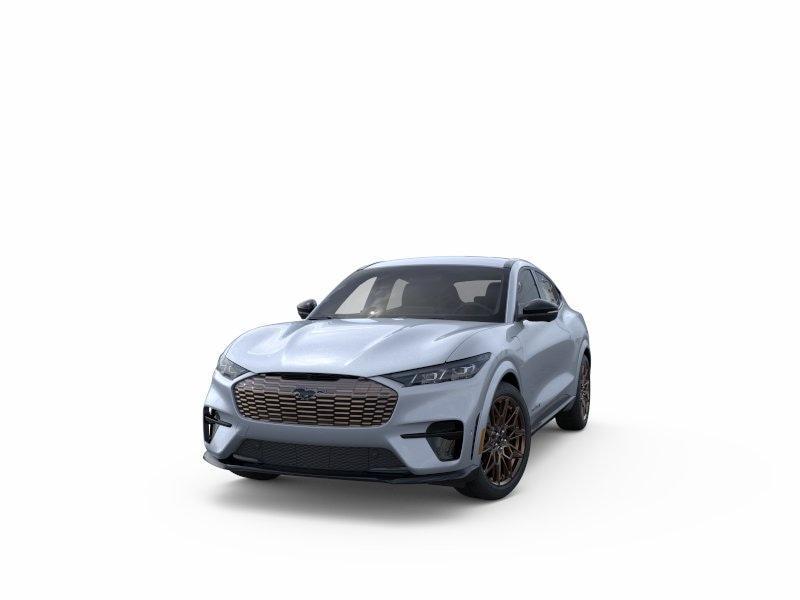 new 2025 Ford Mustang Mach-E car, priced at $58,611