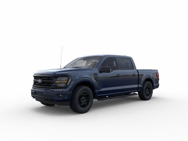 new 2025 Ford F-150 car, priced at $66,591