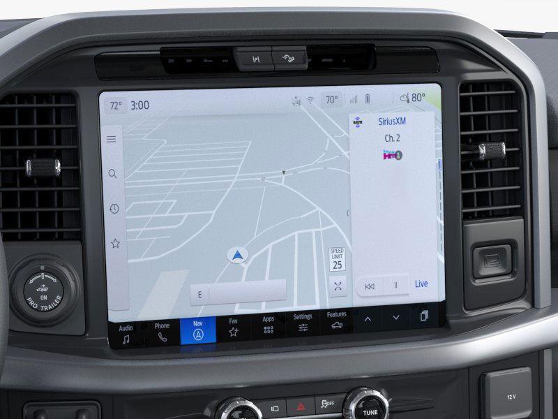 new 2025 Ford F-150 car, priced at $71,440