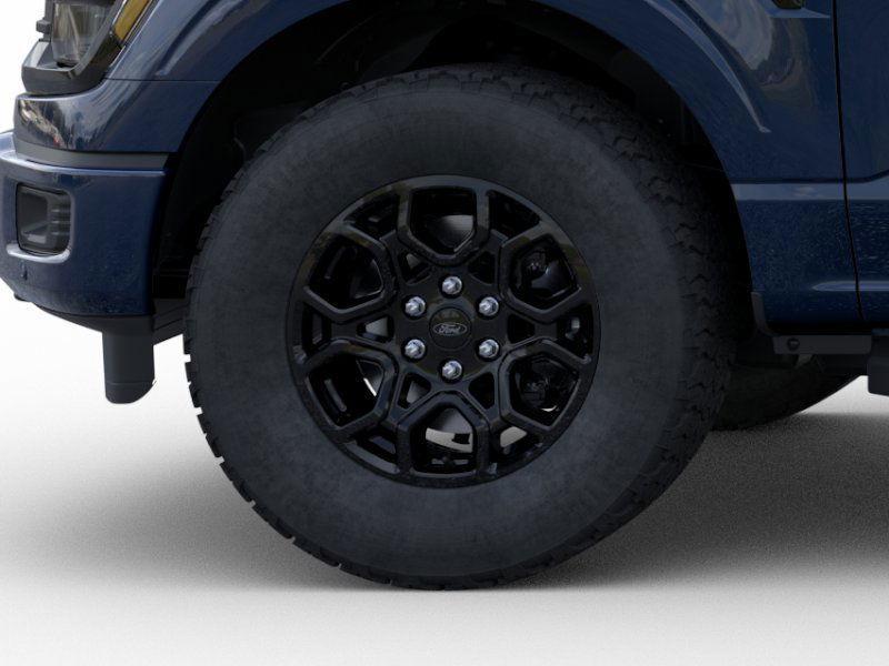 new 2025 Ford F-150 car, priced at $66,591