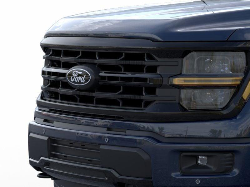 new 2025 Ford F-150 car, priced at $66,591