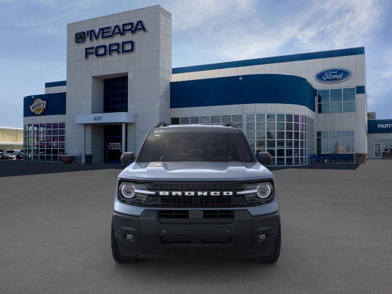 new 2025 Ford Bronco Sport car, priced at $40,079