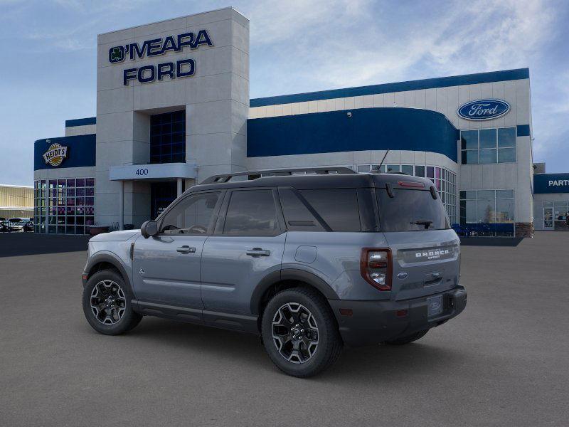 new 2025 Ford Bronco Sport car, priced at $40,079