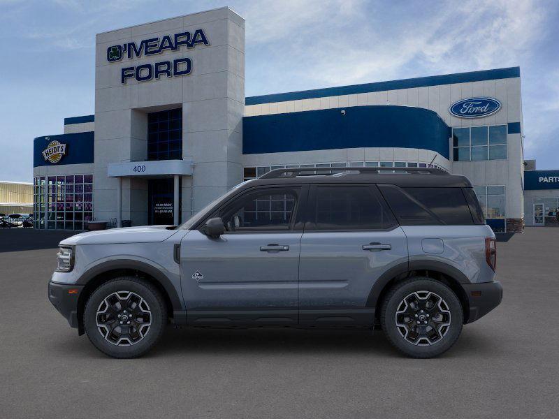 new 2025 Ford Bronco Sport car, priced at $40,079