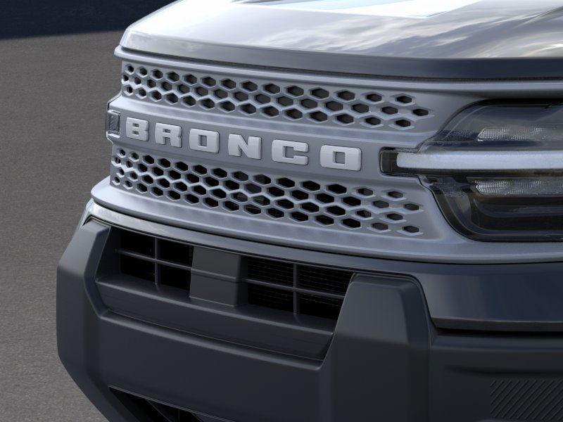 new 2025 Ford Bronco Sport car, priced at $31,590