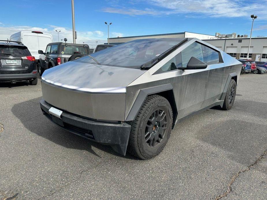 used 2024 Tesla Cybertruck car, priced at $90,589