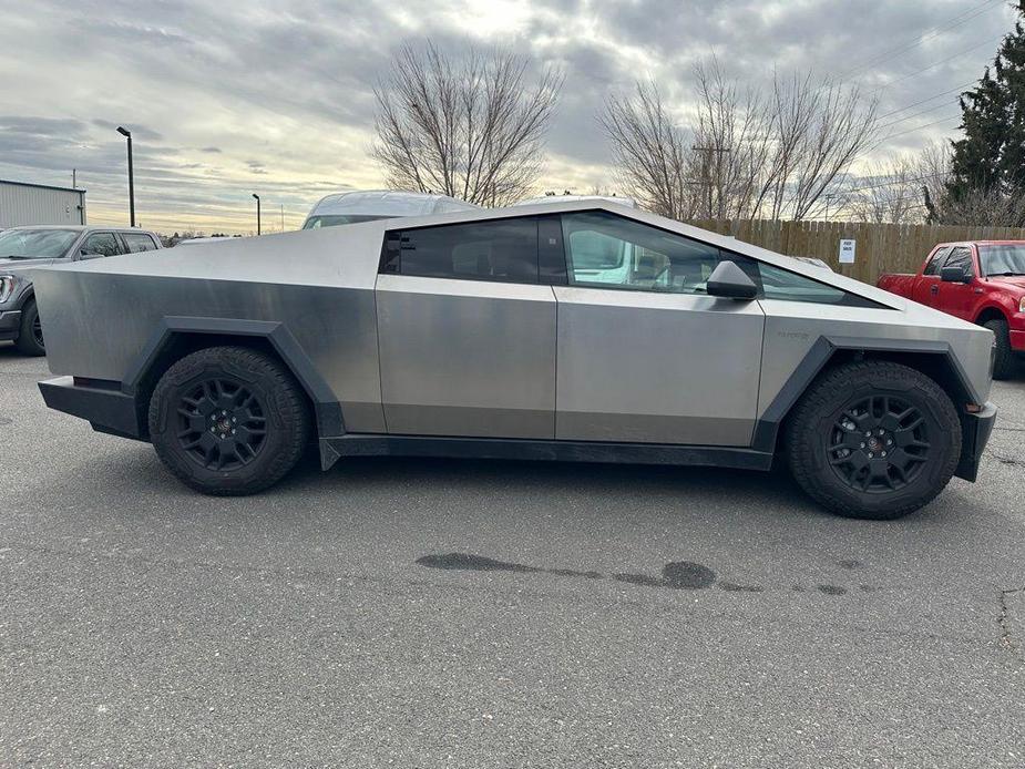 used 2024 Tesla Cybertruck car, priced at $90,589