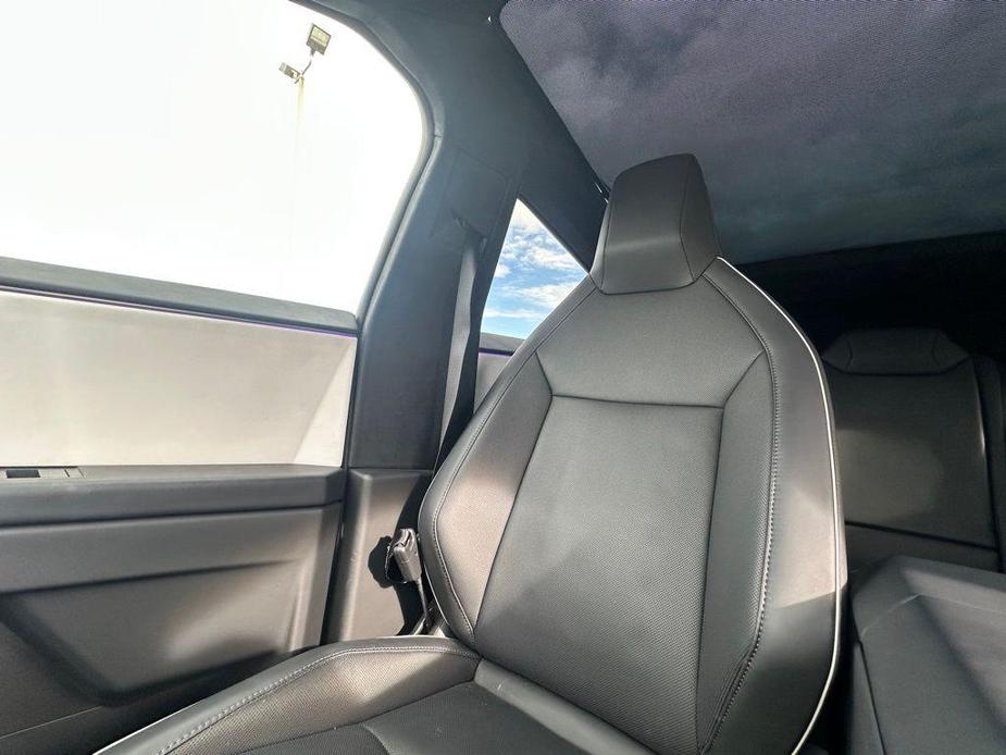 used 2024 Tesla Cybertruck car, priced at $90,589