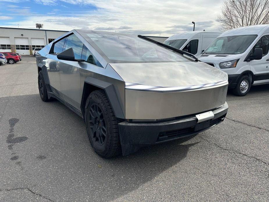 used 2024 Tesla Cybertruck car, priced at $90,589