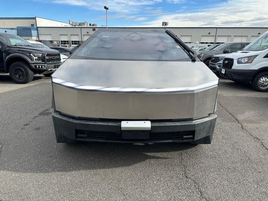 used 2024 Tesla Cybertruck car, priced at $90,589