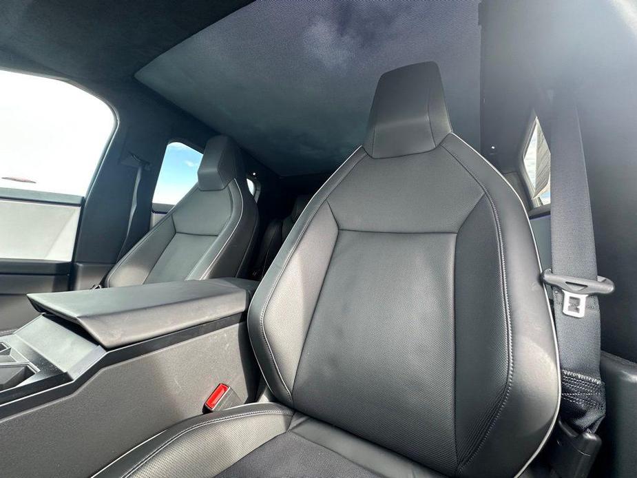 used 2024 Tesla Cybertruck car, priced at $90,589