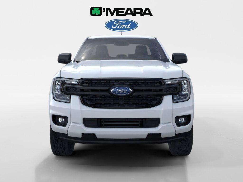 new 2025 Ford Ranger car, priced at $34,145