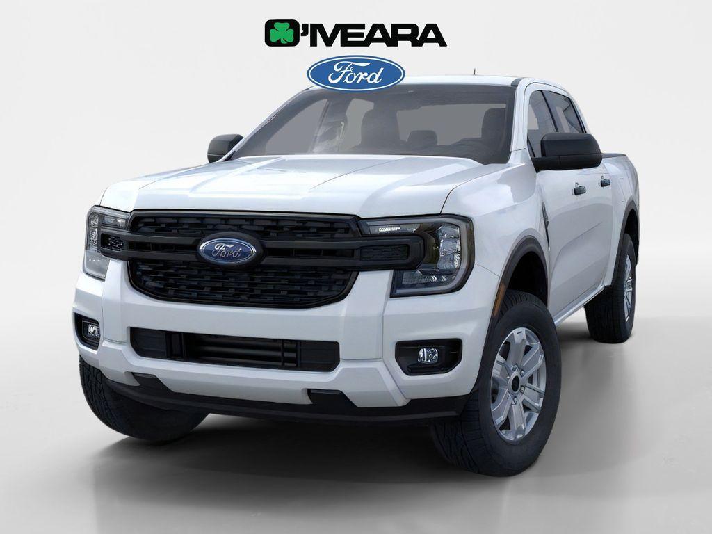 new 2025 Ford Ranger car, priced at $34,145