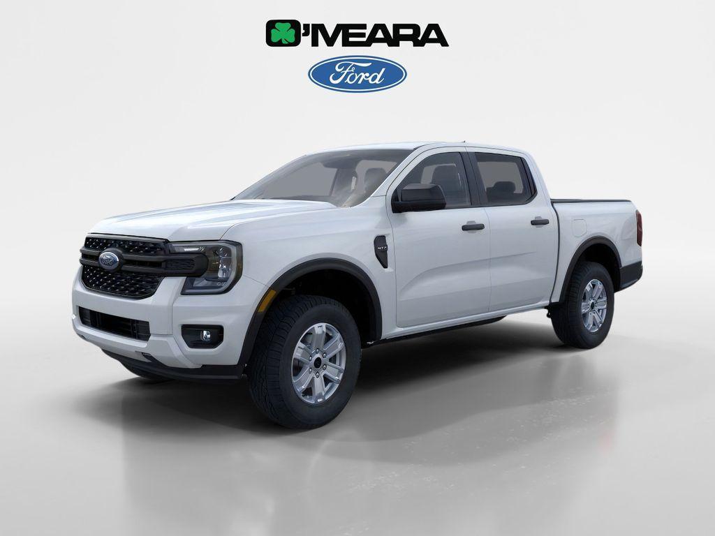 new 2025 Ford Ranger car, priced at $34,145