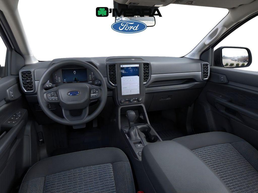 new 2025 Ford Ranger car, priced at $34,145