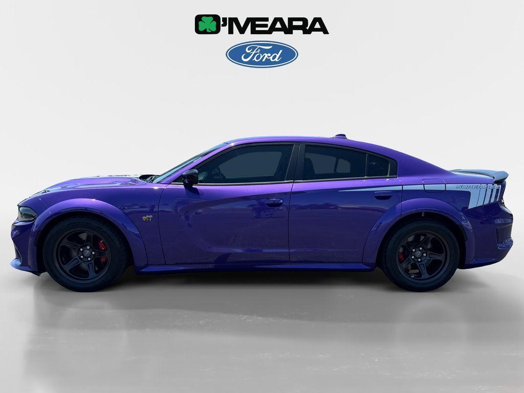 used 2023 Dodge Charger car, priced at $61,990
