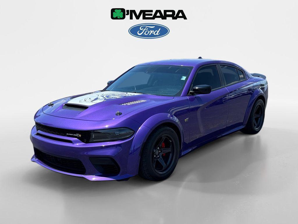 used 2023 Dodge Charger car, priced at $60,990