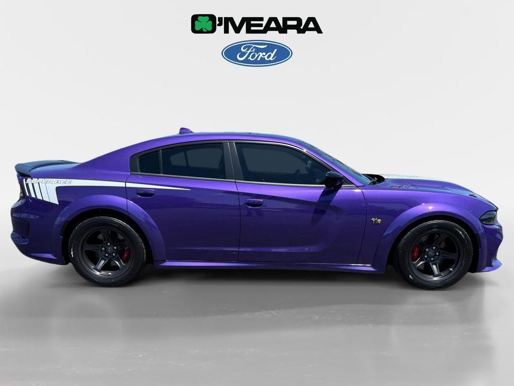 used 2023 Dodge Charger car, priced at $61,990