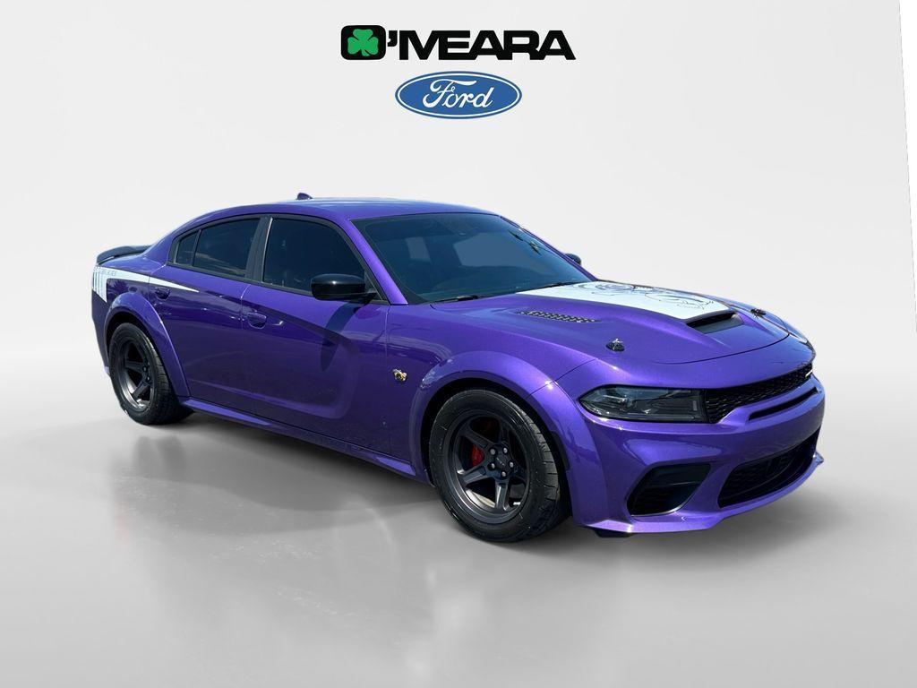 used 2023 Dodge Charger car, priced at $61,990