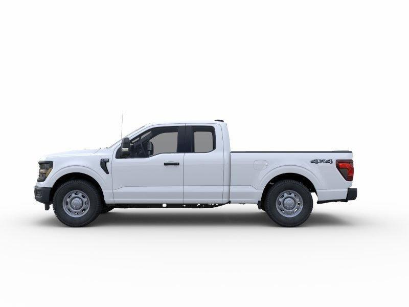 new 2024 Ford F-150 car, priced at $47,470