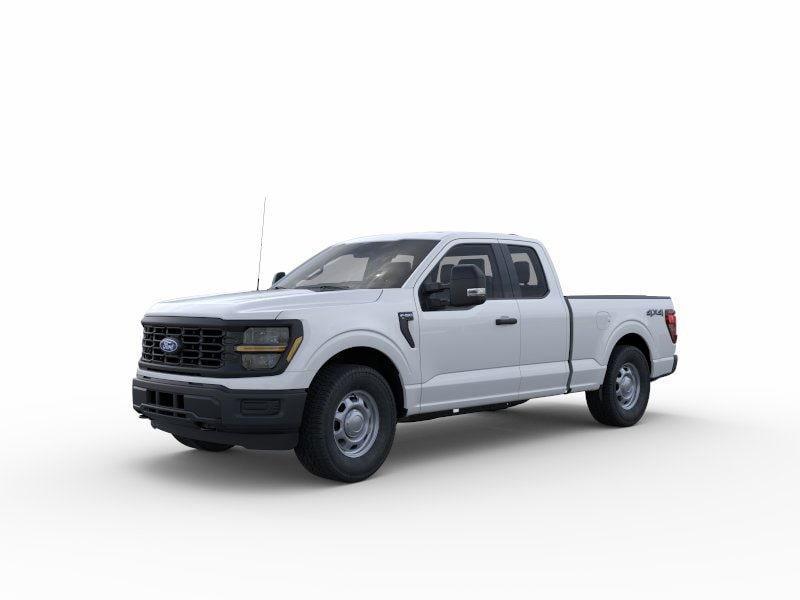 new 2024 Ford F-150 car, priced at $47,470