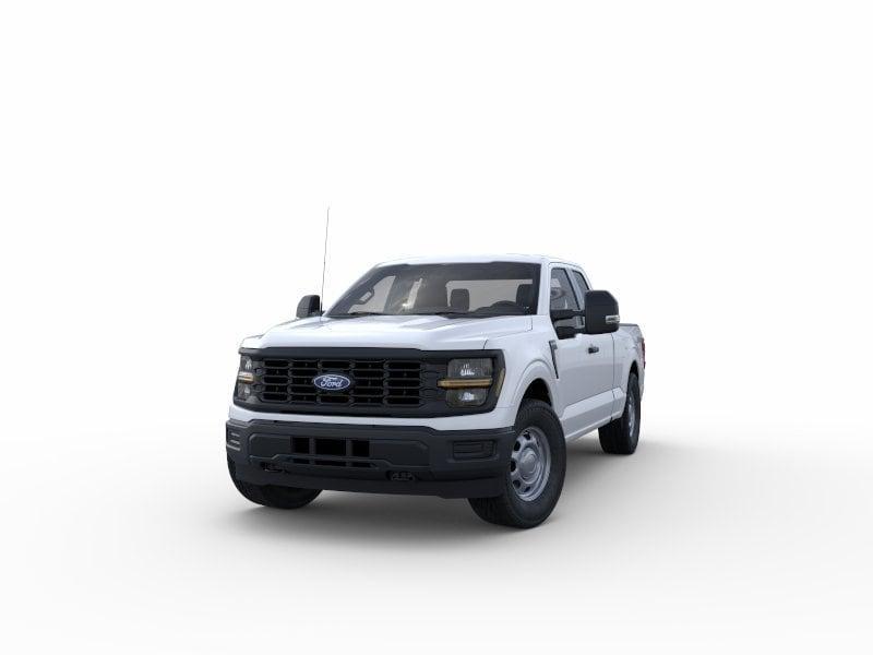 new 2024 Ford F-150 car, priced at $47,470