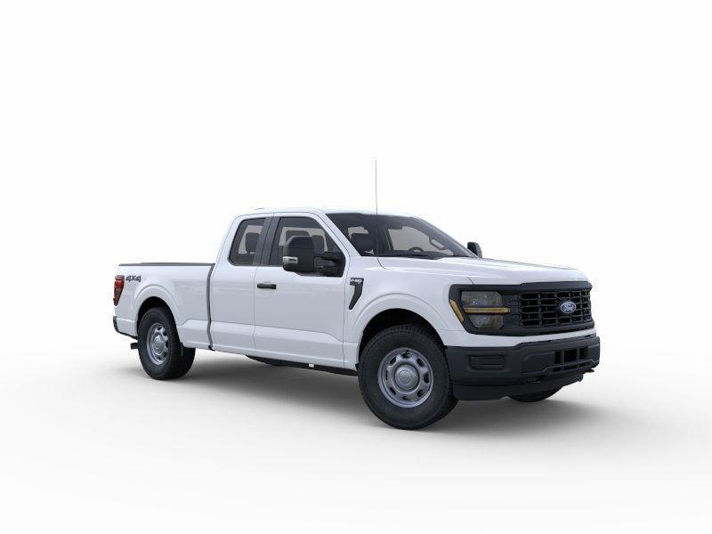 new 2024 Ford F-150 car, priced at $47,470