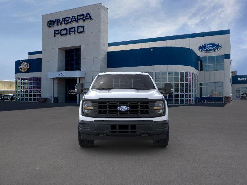 new 2024 Ford F-150 car, priced at $48,569