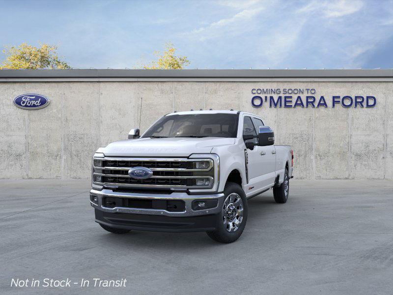 new 2025 Ford F-350 car, priced at $100,524