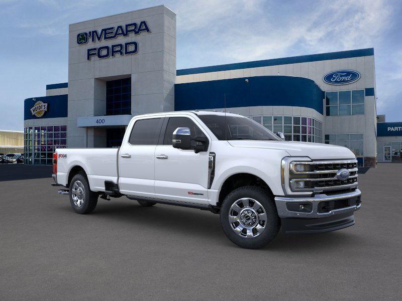 new 2025 Ford F-350 car, priced at $99,925