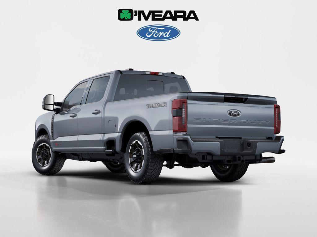 new 2025 Ford F-250 car, priced at $94,795