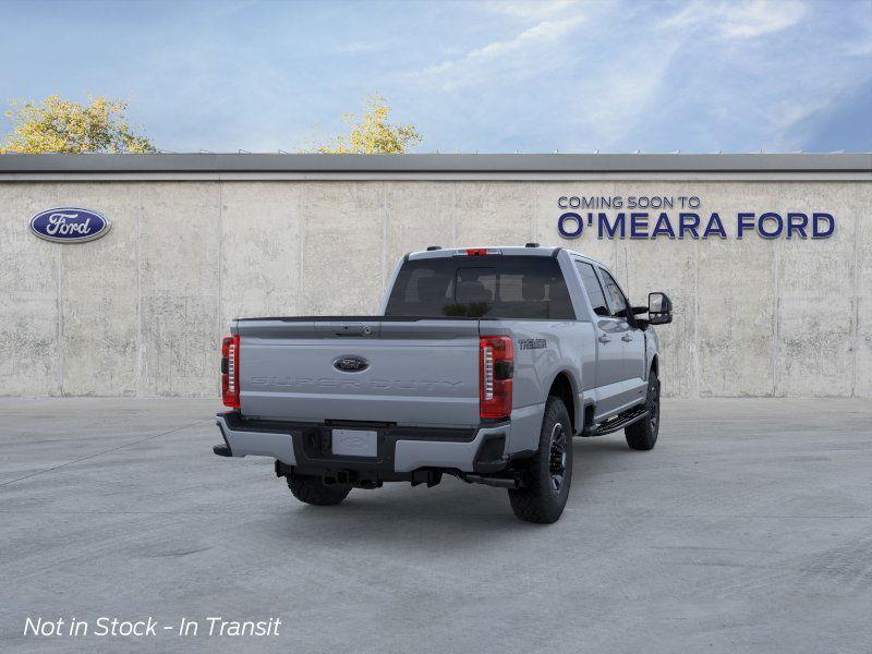new 2025 Ford F-250 car, priced at $94,795