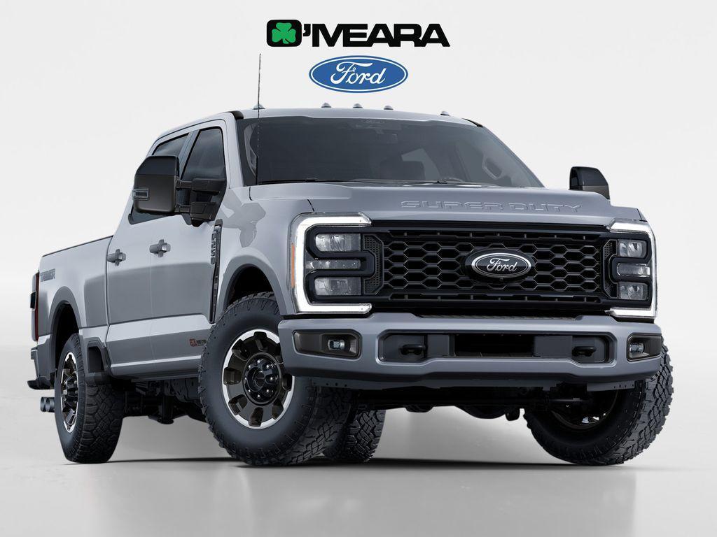 new 2025 Ford F-250 car, priced at $94,795