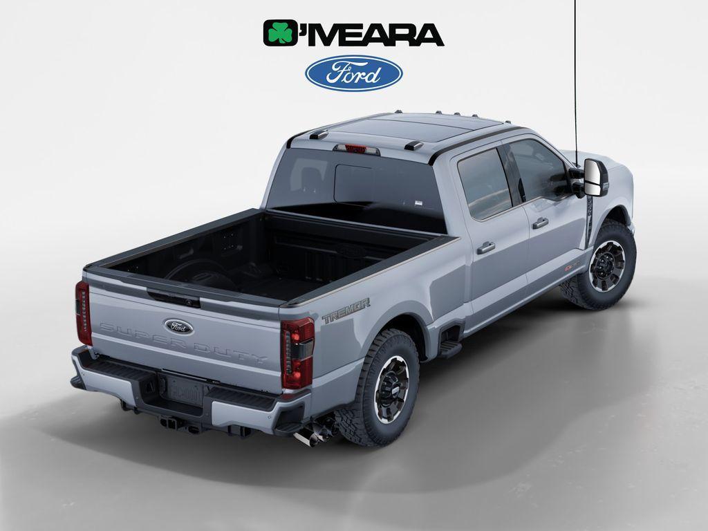 new 2025 Ford F-250 car, priced at $94,795