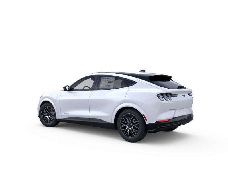 new 2025 Ford Mustang Mach-E car, priced at $52,885