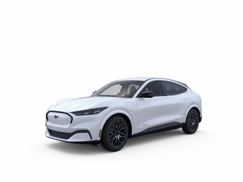 new 2025 Ford Mustang Mach-E car, priced at $49,934