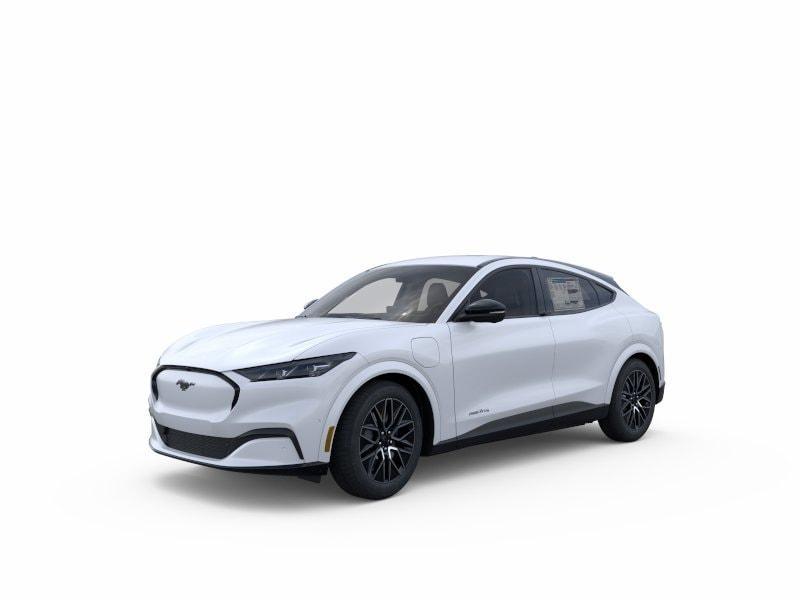 new 2025 Ford Mustang Mach-E car, priced at $52,885