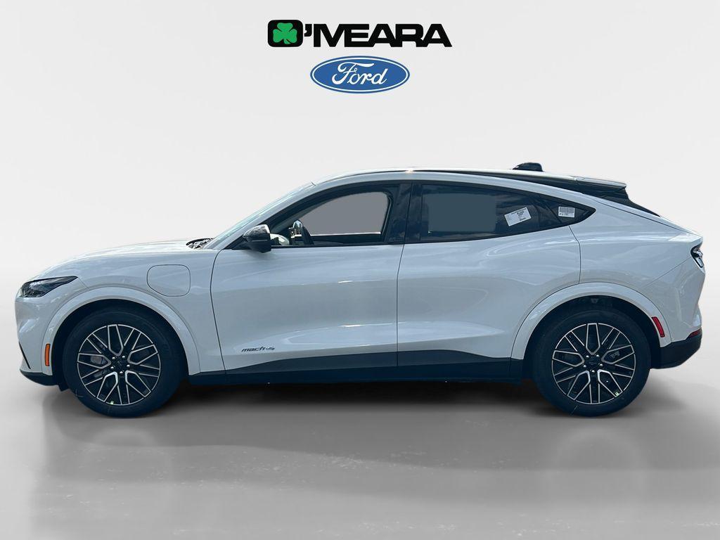 new 2025 Ford Mustang Mach-E car, priced at $49,934