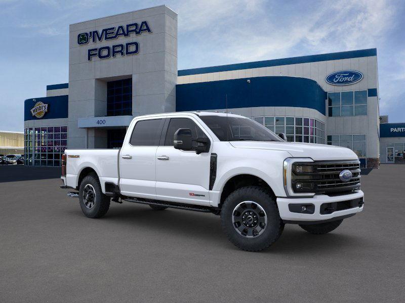 new 2025 Ford F-350 car, priced at $104,369