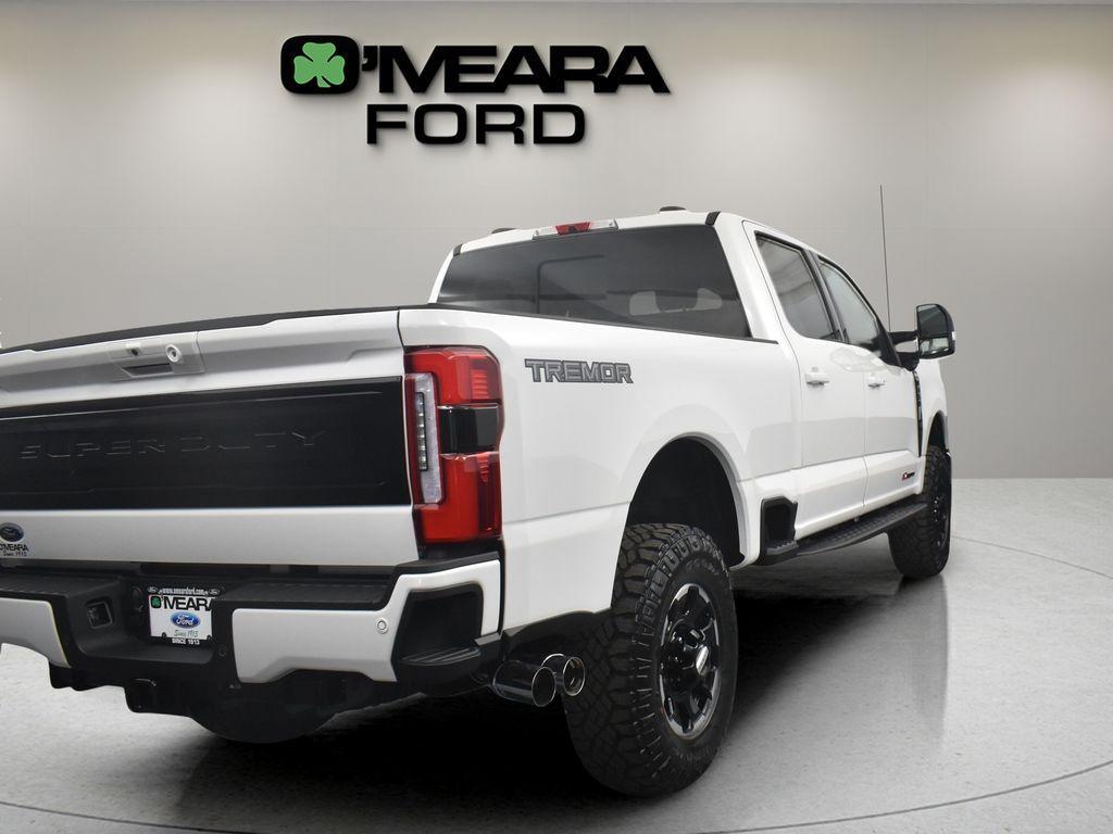 new 2025 Ford F-350 car, priced at $104,369