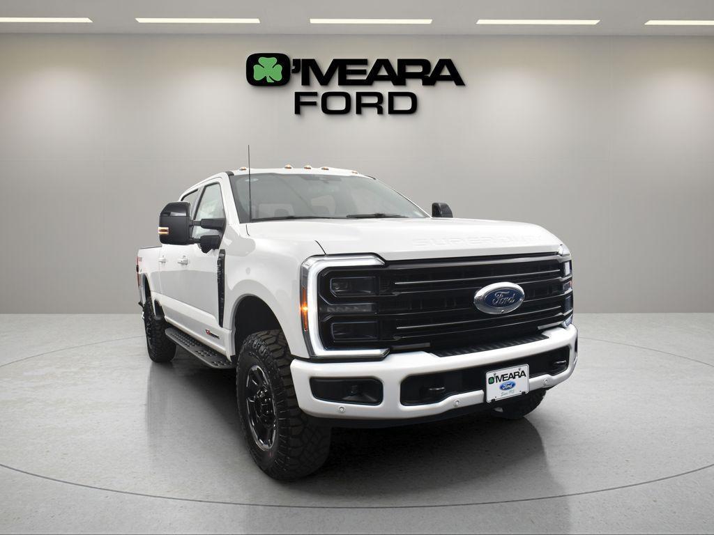 new 2025 Ford F-350 car, priced at $104,369