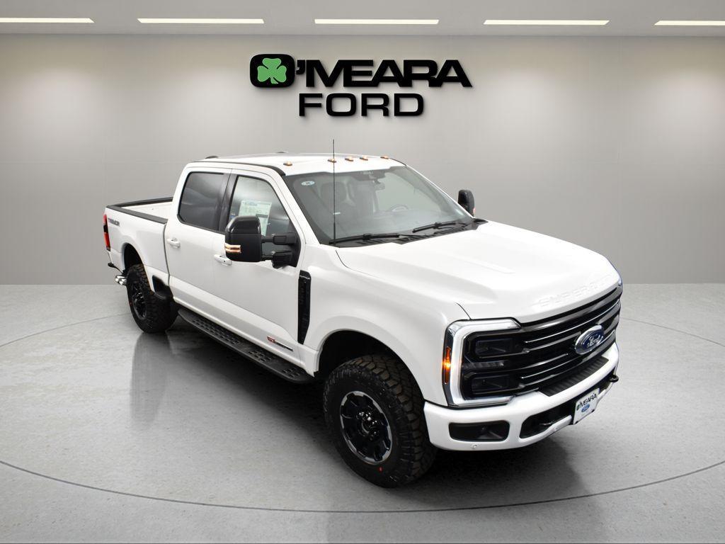 new 2025 Ford F-350 car, priced at $104,369