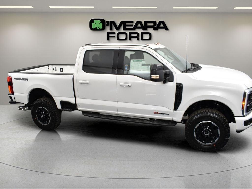 new 2025 Ford F-350 car, priced at $104,369