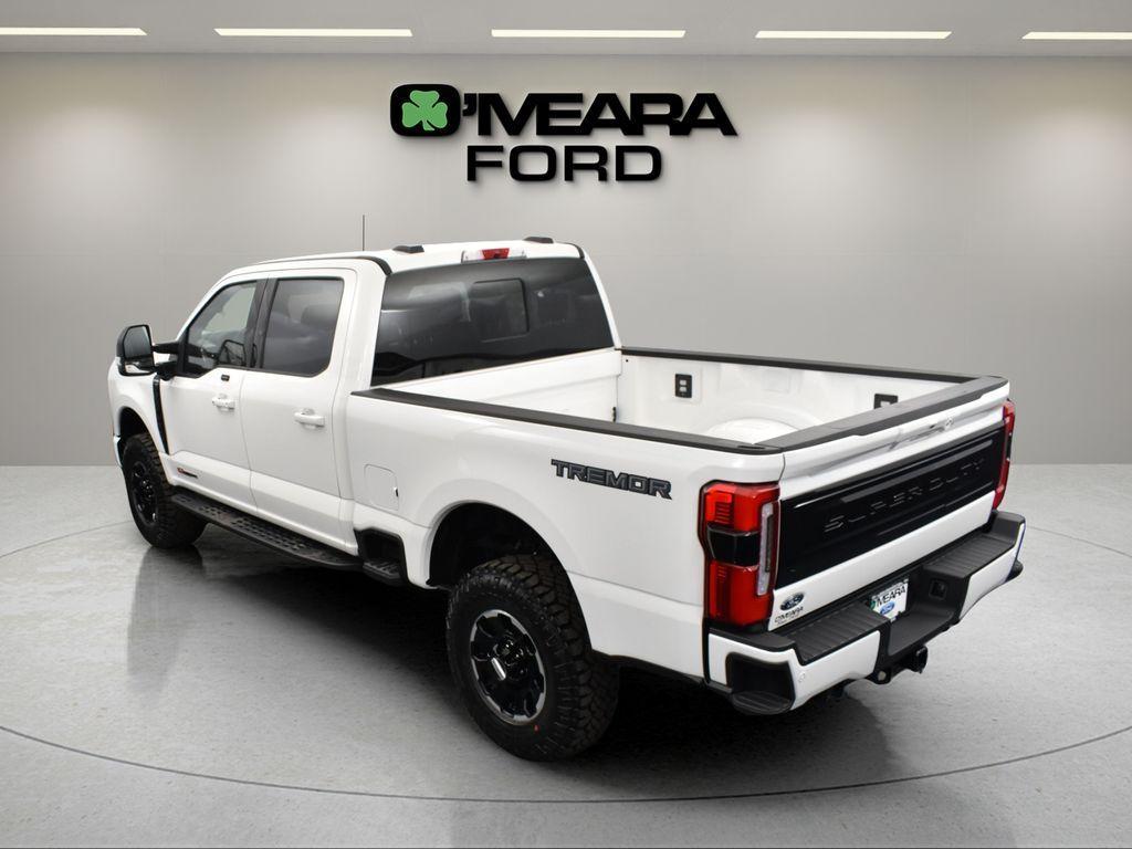 new 2025 Ford F-350 car, priced at $104,369