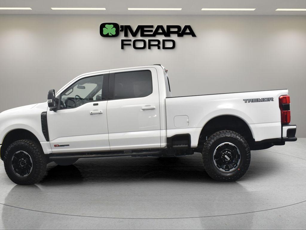 new 2025 Ford F-350 car, priced at $104,369