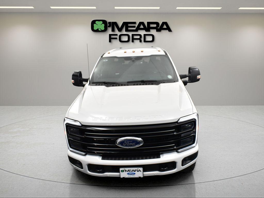 new 2025 Ford F-350 car, priced at $104,369