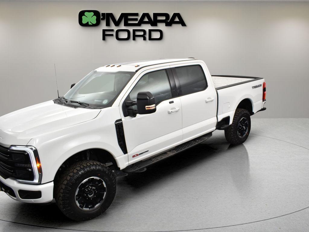 new 2025 Ford F-350 car, priced at $104,369